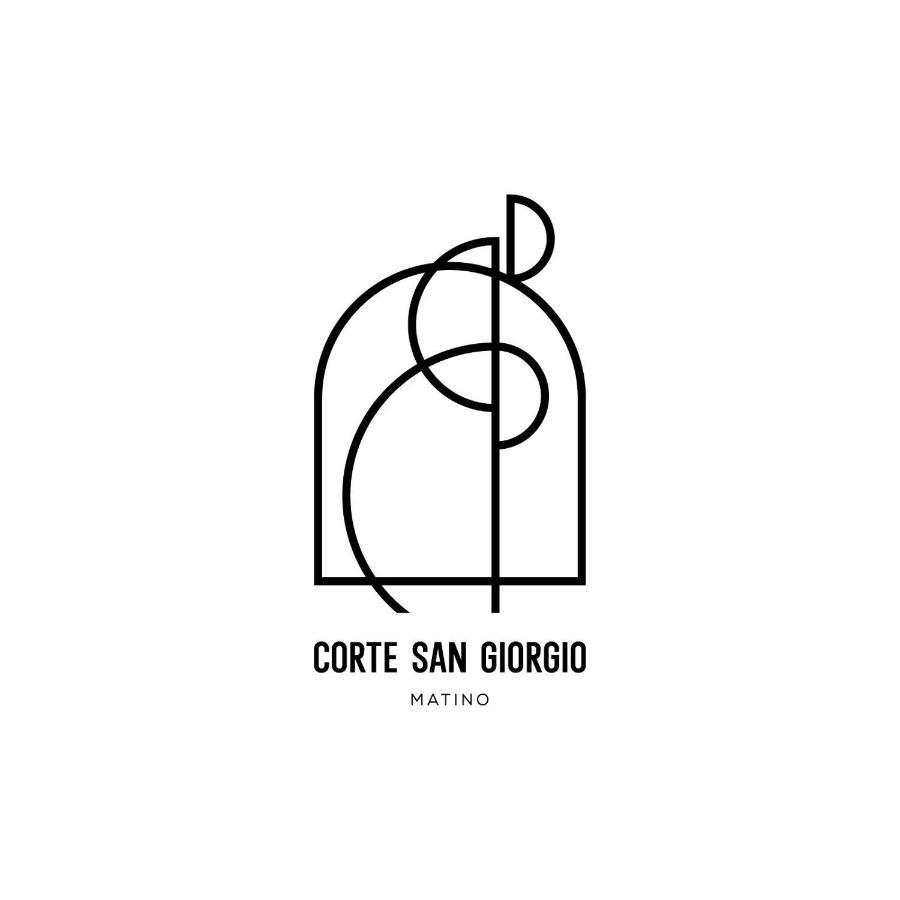 Corte San Giorgio มาติโน ภายนอก รูปภาพ